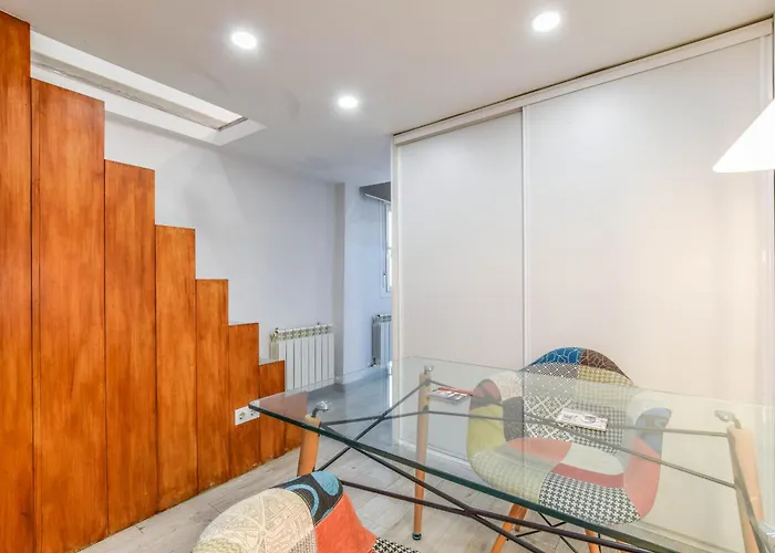Loft Reformado En Chueca Para 4 Personas Alquiler Temporal